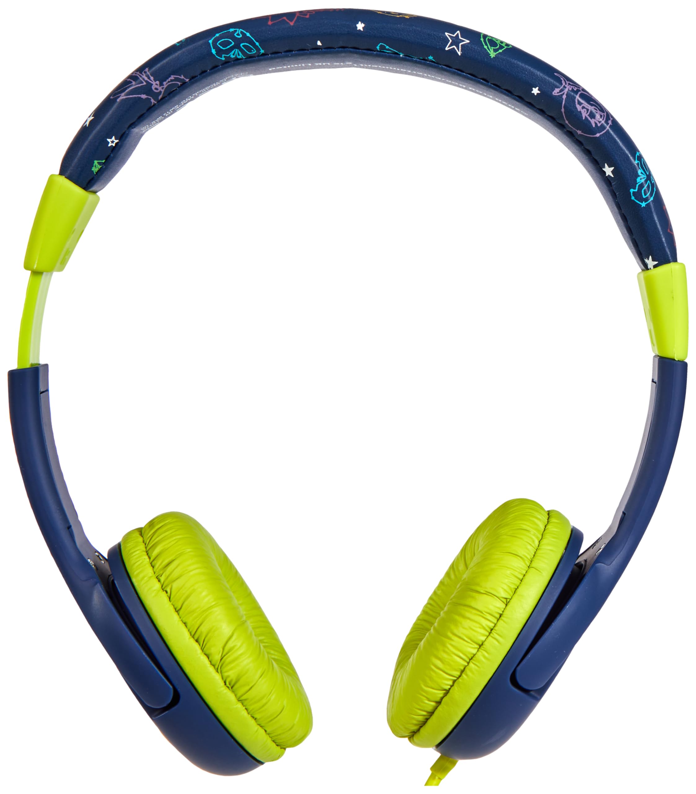 Otl Technologies Pj Masks - Auriculares Con Cable Para NiñOs, Azul Otl Technologies Pj Masks - Auriculares Con Cable Para NiñOs, Azul